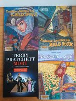 Gradimir Smudja Toulouse Terry Pratchet Mort Carlsen Comics Niedersachsen - Neuharlingersiel Vorschau