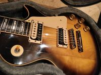 E Gitarre Gibson Les Paul Standard tobacco Sunburst 1981 Nordrhein-Westfalen - Lienen Vorschau