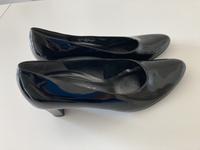 GABOR Lack-Pumps schwarz 9 ½ 44 NEU Bayern - Erlangen Vorschau