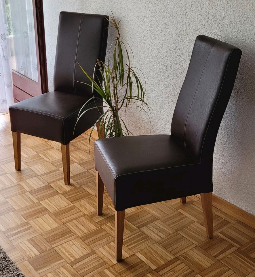 2 Stühle Esszimmerstühle Küchenstühle Stuhl in Kiel