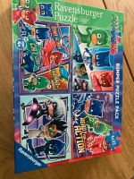 PJ Masks Bumper Puzzle Set Nordrhein-Westfalen - Mülheim (Ruhr) Vorschau