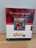 PC Spiel Leisure Suit Larry 6 von Sierra in der Big Box - TOP!! Niedersachsen - Drestedt Vorschau