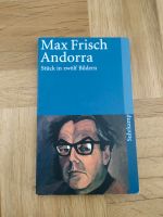 Max Frisch - Andorra Bayern - Würzburg Vorschau