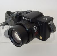 Panasonic Lumix FZ5 Black (Ersatzteile, Nr. 033/24b) Hannover - Mitte Vorschau