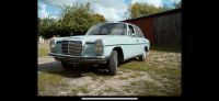 Mercedes W114 230 strich8 Nordrhein-Westfalen - Neukirchen-Vluyn Vorschau