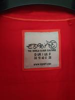 Esprit Bluse rot Gr.36 Niedersachsen - Langwedel Vorschau
