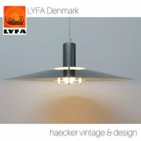 Lampe LYFA zu danish design space age poulsen mid century retro Dresden - Innere Altstadt Vorschau