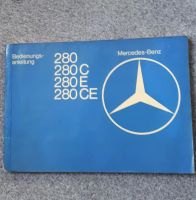 Bedienungsanleitung Mercedes Benz Dithmarschen - Wesseln Vorschau