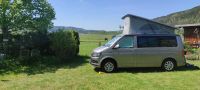 Gepflegter VW T6 California Beach, TÜV NEU ! Baden-Württemberg - Waldshut-Tiengen Vorschau