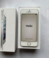 Apple iPhone 5S 32GB Sachsen - Plauen Vorschau