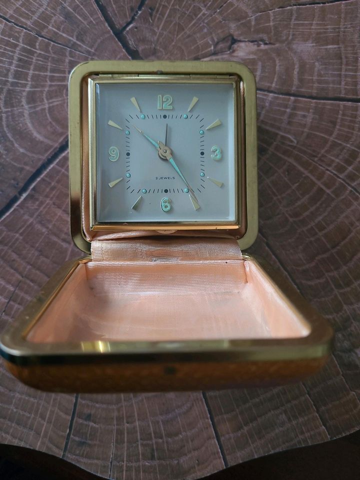 Taschen Uhr antik für Sammler in Karlsruhe