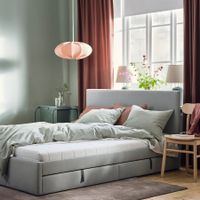 MOSHULT Matratze Ikea top Zustand 140x200cm Berlin - Mitte Vorschau