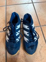 Adidas Hallen Turnschuhe Gr. 44 2/3 blau Rheinland-Pfalz - Remagen Vorschau