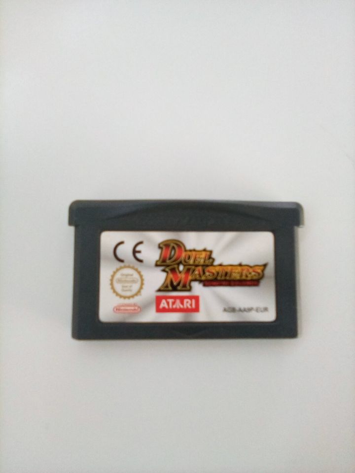 Nintendo Advance Spiel,Duel Masters in Flensburg