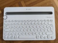 Logitech K480 Bluetooth Tastatur kabellos weiß Baden-Württemberg - Ulm Vorschau