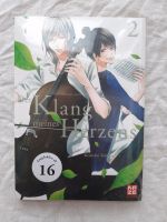 Manga Der Klang meines Herzens Band 2 Kreis Ostholstein - Eutin Vorschau