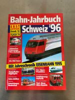 Bahn Jahrbuch Schweiz 1996 Baden-Württemberg - Albbruck Vorschau