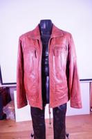 Coco Black Label Lederjacke Brandenburg - Hosena Vorschau