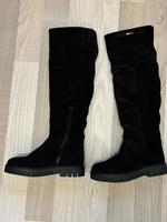 Stiefel schwarz gefüttert Tommy Jeans Gr. 38 Schleswig-Holstein - Norderstedt Vorschau