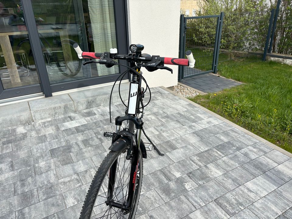 28 Zoll Winora Fahrrad in Helmbrechts