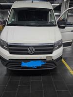 VW Crafter HD Motor 2,0I TDI EU6 Hessen - Erzhausen Vorschau
