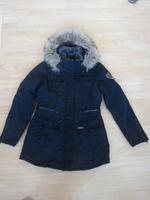 Winterjacke Khujo Megg Damen Gr. L schwarz Niedersachsen - Buchholz in der Nordheide Vorschau