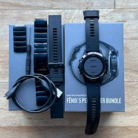 Garmin Fenix 5 Sapphire Sport-Uhr Baden-Württemberg - St. Leon-Rot Vorschau