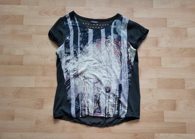 Street One  T-Shirt Bluse GR. 42 in Berlin