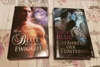 Vampirfantasy Romane der Autoren Lucy Blue & Carrie McAlistair Nordrhein-Westfalen - Dinslaken Vorschau