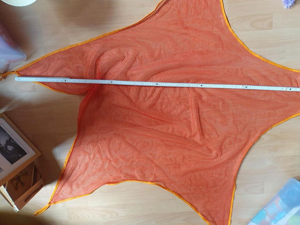 Spielzeugnetz für Kuscheltiere oder anderes 140 x 140 cm in Bucha