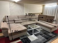 Wohnlandschaft-Sofa zu verkaufen Hessen - Kassel Vorschau