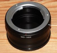 MD-NEX Objektiv-Adapter für Sony E-Mount Nordrhein-Westfalen - Stemwede Vorschau