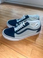 Vans Schuhe blau Größe 42 Thüringen - Erfurt Vorschau