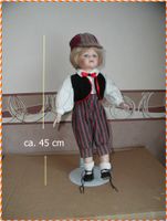 Junge / Mädchen Puppe  ca. 45 cm Nordrhein-Westfalen - Velbert Vorschau