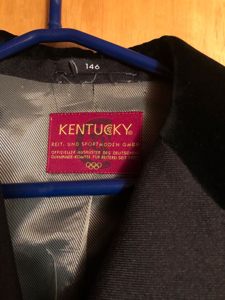 Kentucky Jacket Sakko Kinderjacket 146 in Westhausen