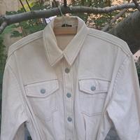 Neuw. Mantel Denim Jacke & other stories Design Creme Chic WOW! Bayern - Gilching Vorschau