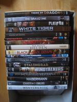 13x DVD Filme Kriegsfilme Baden-Württemberg - Appenweier Vorschau