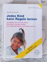 Jedes Kind kann Regeln lernen, vom Baby bis zum Schulkind, Ratgeb Bayern - Ellingen Vorschau