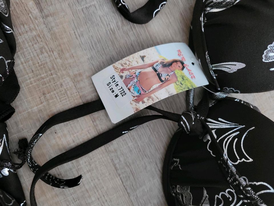 Bikini  Gr M   3 Teile  12 €  inkl.Versand in Gera