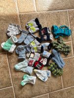 Socken Babysocken Sachsen - Lugau Vorschau