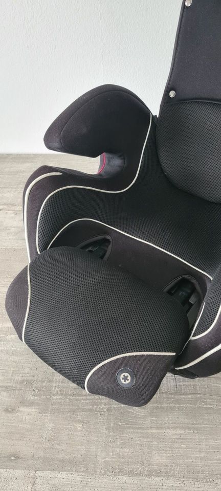 Kiddy Kindersitz Guardianfix Pro 2, unfallfrei, ISOFIX in Stolberg (Rhld)