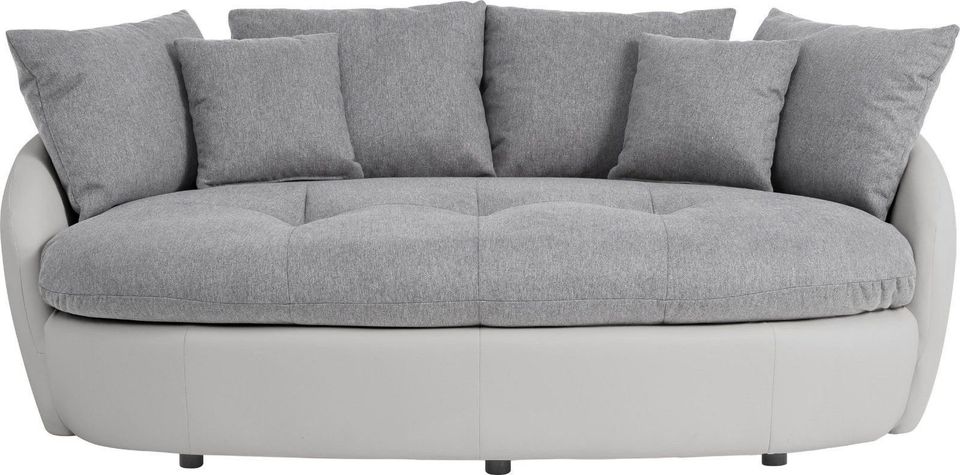 Mega-Sofa Aruba Stoff/Textilleder Polster-Couch UVP 1660,-NEU in Kassel