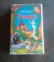 VHS Kassette Bambi Hologramm Silber Edition Waly Disneys 0942/25 Rheinland-Pfalz - Kastellaun Vorschau