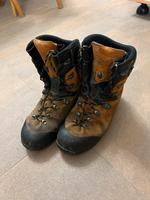 Haix Protector Forest Schnittschutzschuhe Mecklenburg-Vorpommern - Jatznick Vorschau