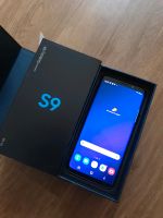 Samsung galaxy s9 64gb Smartphone black Dresden - Innere Altstadt Vorschau