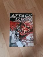 Manga Attack On Titan Band 1 Nordrhein-Westfalen - Leverkusen Vorschau