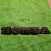 HONDA CB 750 RC01 Tank Emblem Baden-Württemberg - Weinstadt Vorschau