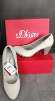 S.Oliver Damenschuhe mit Blockabsatz Duisburg - Meiderich/Beeck Vorschau