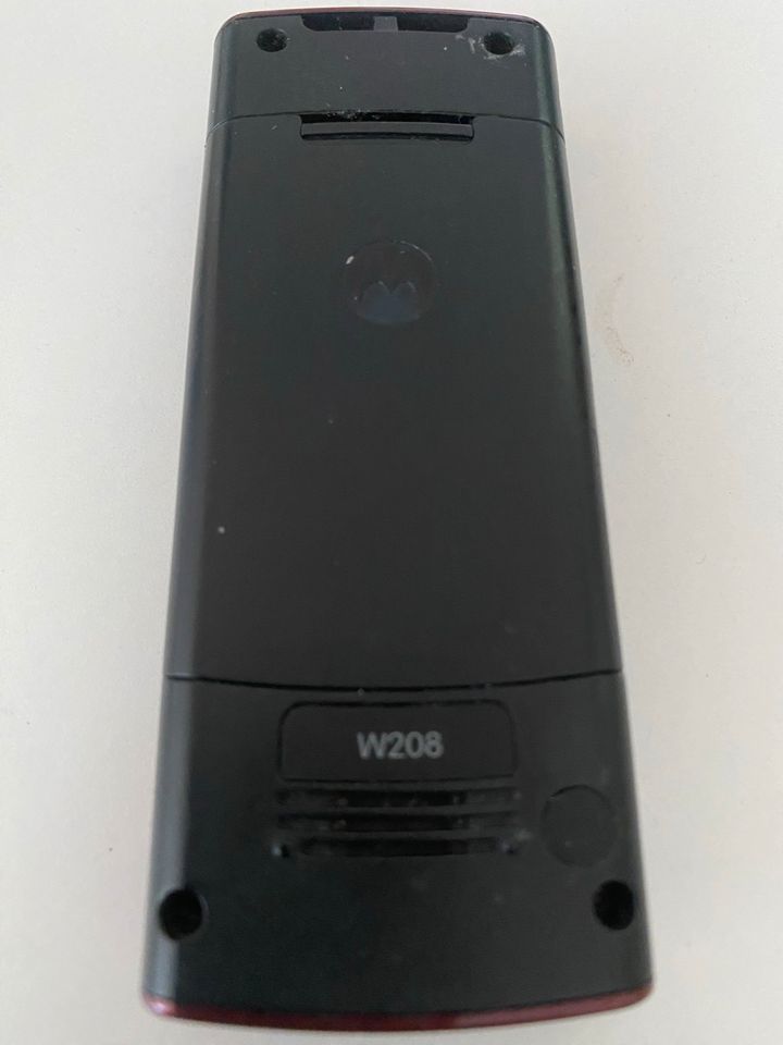 Motorola w208 in Garbsen