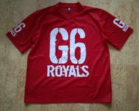 Trigema Royals G6 intel hp Football Trikot Gr.L rot Baden-Württemberg - Güglingen Vorschau